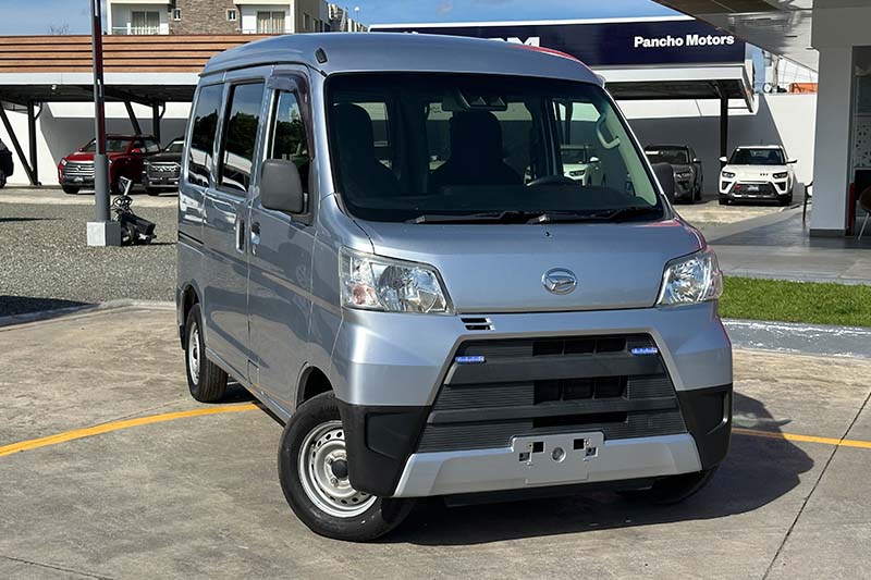 Daihatsu Hijet 2019