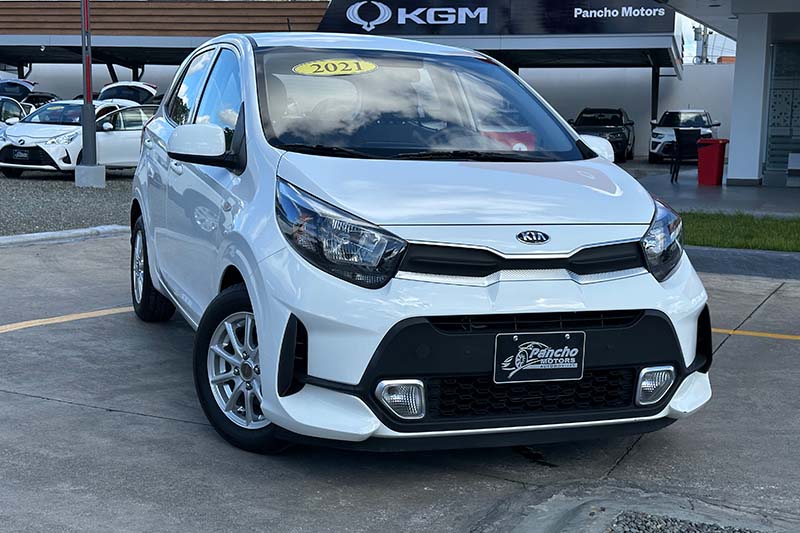 Kia Morning 2021