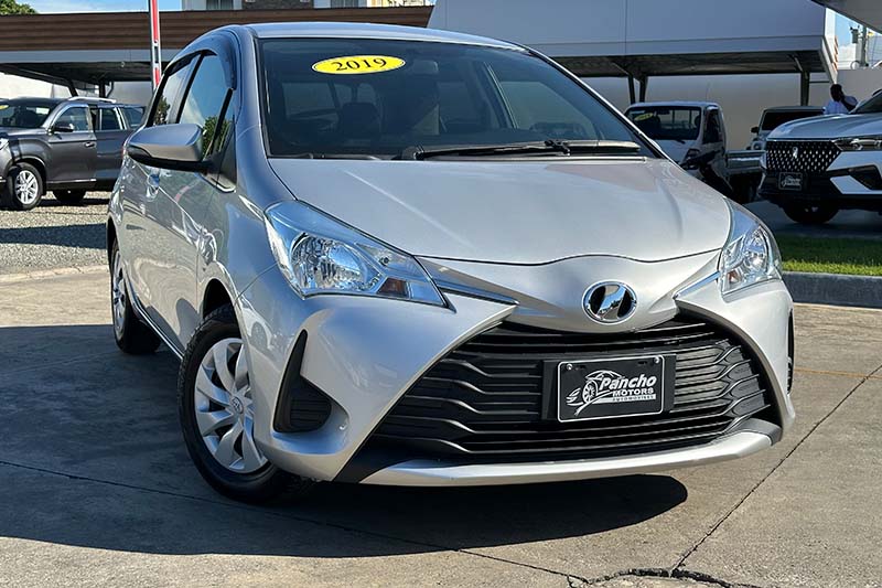 Toyota VITZ 2019