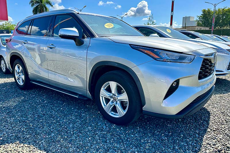 Toyota Highlander 2020