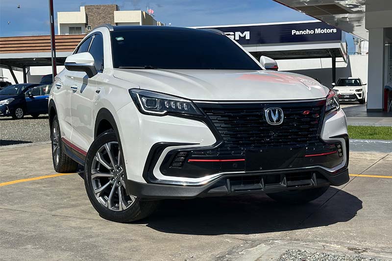Changan CS 85 2023
