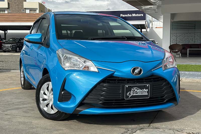 Toyota VITZ 2019