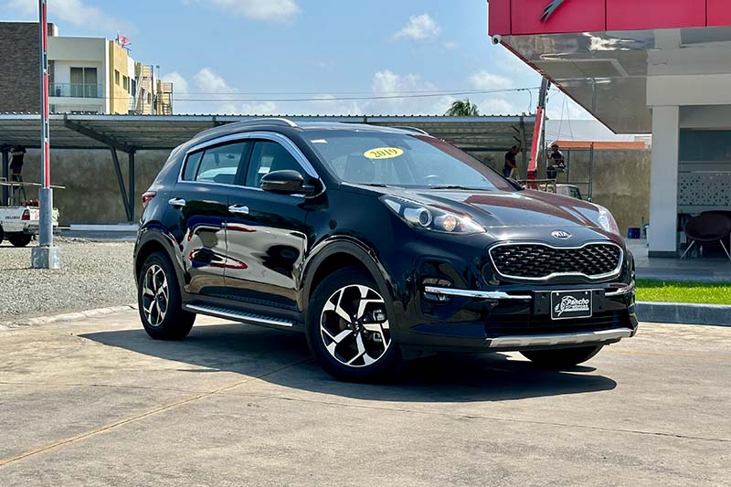 Kia Sportage 2019