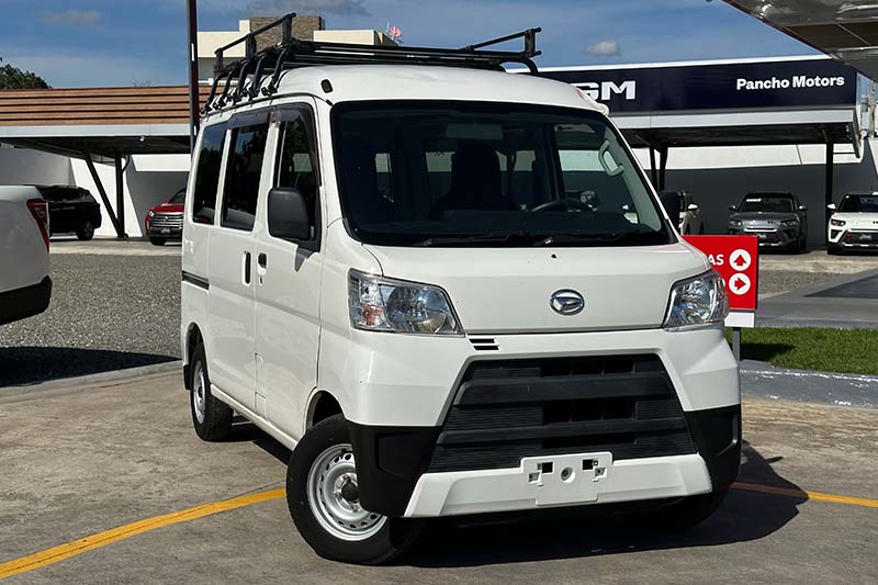 Daihatsu Hijet 2019