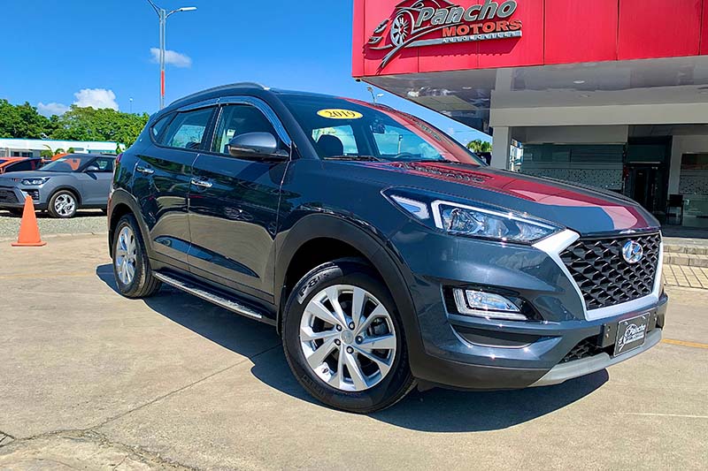 Hyundai Tucson 2019