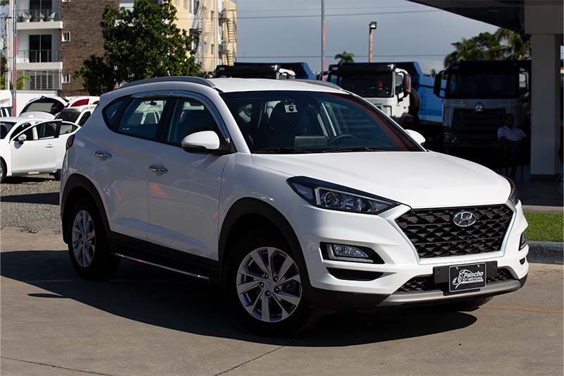 Hyundai Tucson 2019