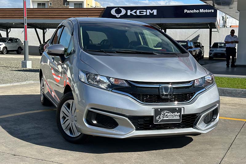 Honda Fit 2019
