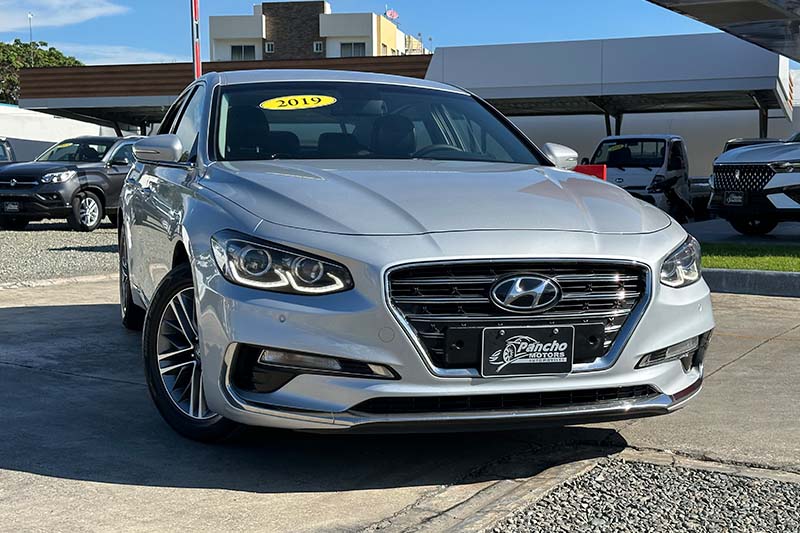Hyundai Grandeur 2019