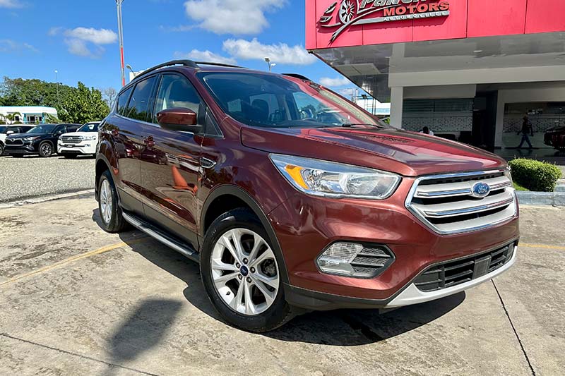 Ford Escape SE 2018