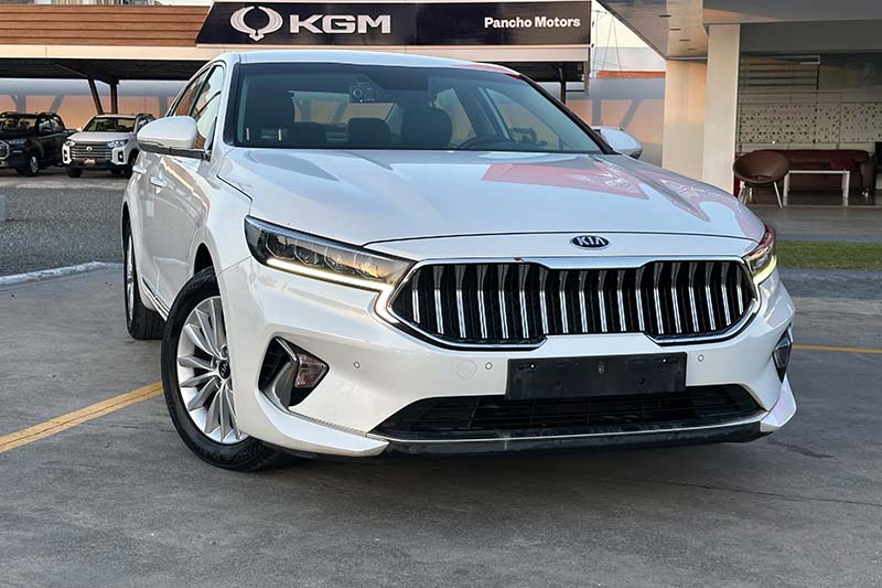 Kia K7 2020
