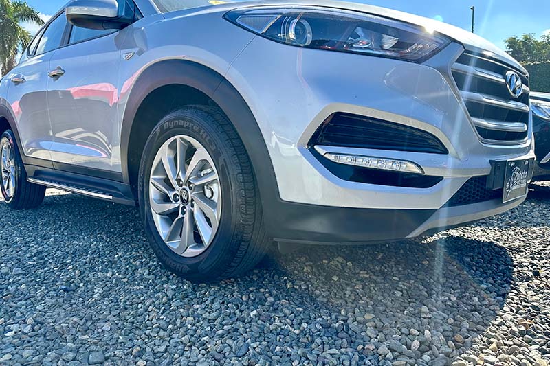 Hyundai Tucson 2019