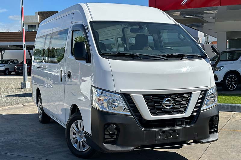Nissan Caravan 2018