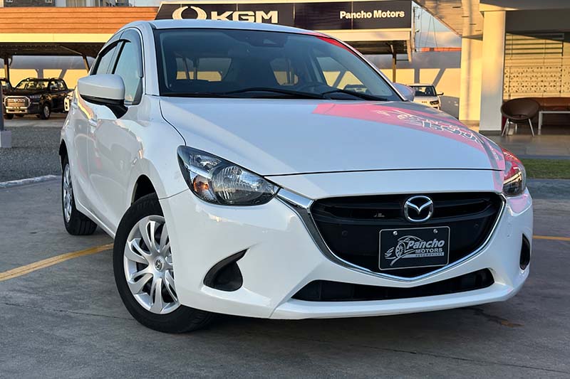 Mazda Demio 2019