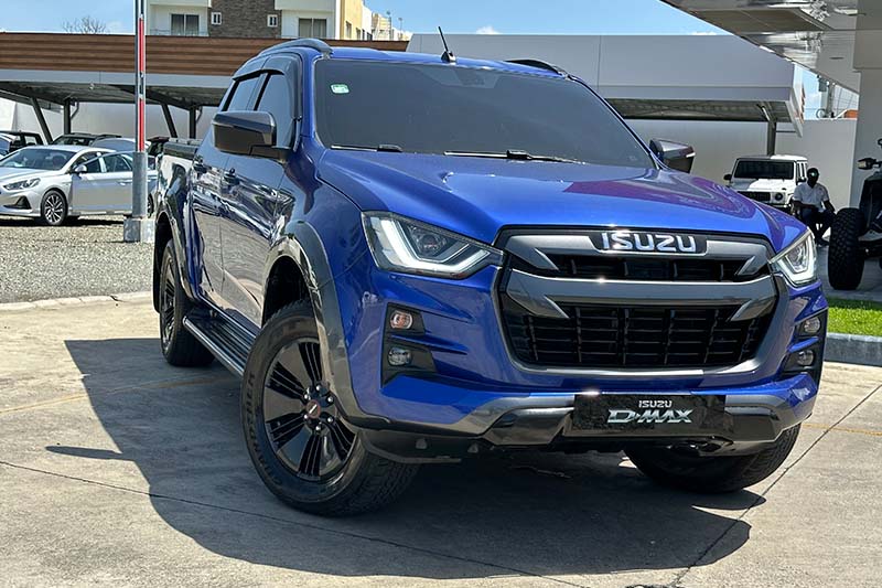 Isuzu DMAX LSE 2022