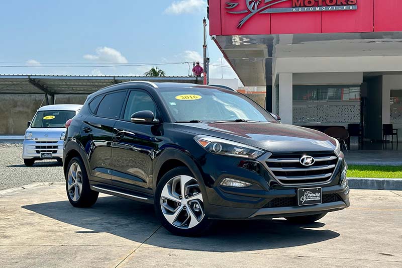 Hyundai Tucson ECO  TURBO 2016