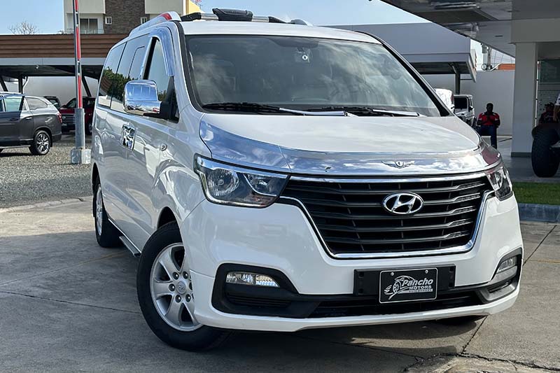 Hyundai Grand Starex 2019