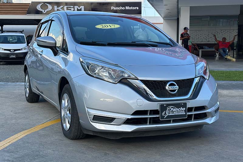 Nissan Note 2017
