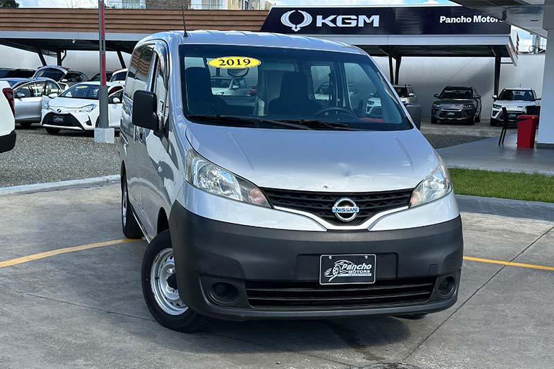 Nissan NV 200 2019