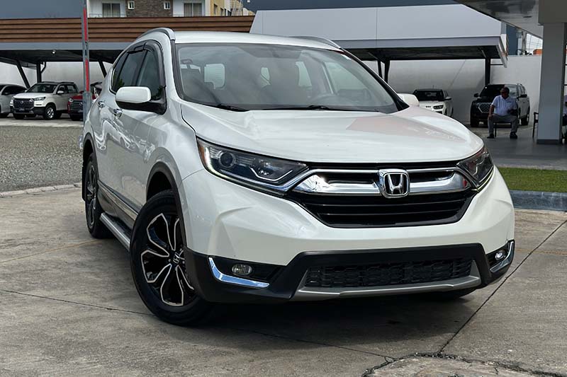 Honda CRV LX 4x4 2017