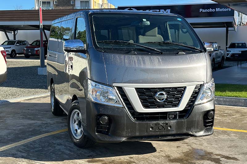 Nissan Caravan  2019