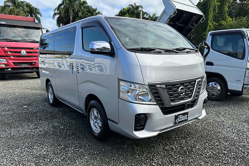 Nissan Caravan 2019