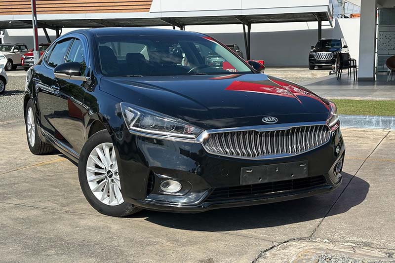 Kia K7 2018