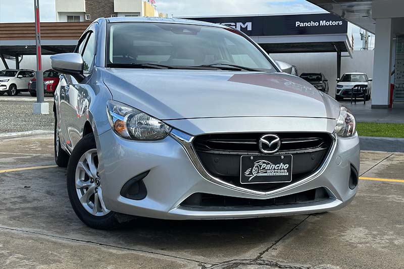 Mazda Demio 2020