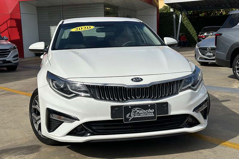 Kia K5 2020